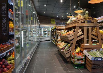Priory View, Dunstable - Fresh Food Feature (Costcutter)
