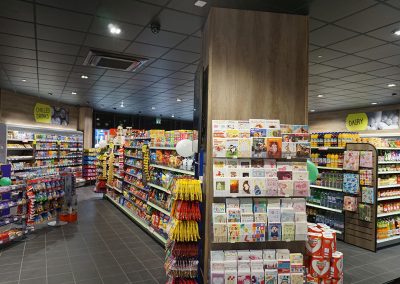 Priory View, Dunstable - Store Overview (Costcutter)